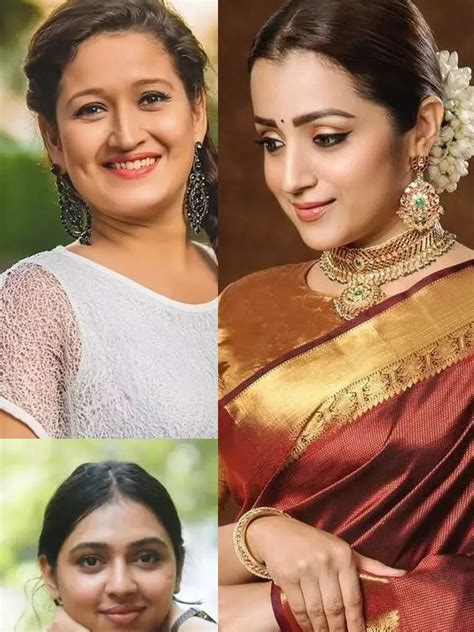 actresses   set    comeback  tamil films times  india