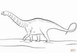 Apatosaurus Jurassic Dibujo Apatosaurio Apatosauro Supercoloring Euoplocephalus Pterosaurs Rhamphorhynchus sketch template