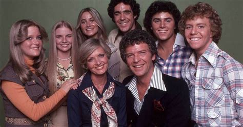 50 Years Later ‘the Brady Bunch’ Then And Now The Brady