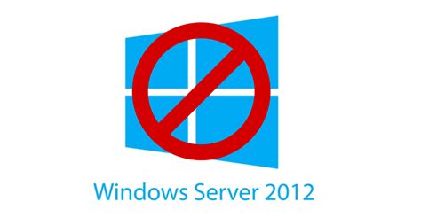 Microsoft Suspenderá El Soporte Para Windows Server 2012 Y 2012 R2 El