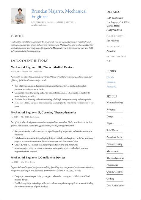 short  engaging pitch   resume sample resume