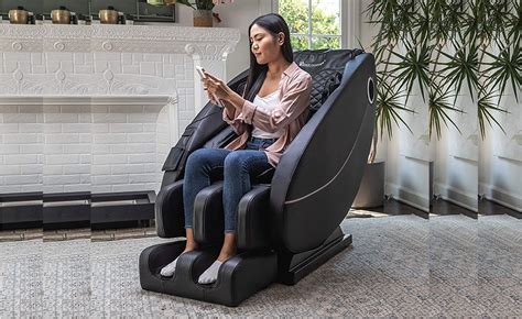 Top 10 Best Full Body Massage Chairs In 2020 Reviews