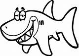 Shark Silly Sharktopus Scribblefun Wecoloringpage sketch template