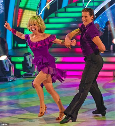 strictly come dancing 2011 lulu tanks on strictly as holly valance and
