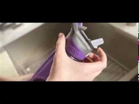 cleaning  contigo autospout addison water bottle youtube