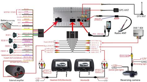pioneer car radio cd player wiring diagram