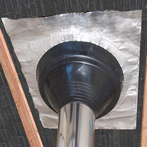 roof penetration sleeves and ventilation of roofs sewerage and cable penetrations vents sewerage