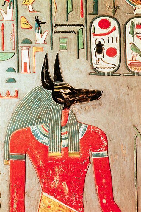 Egyptian Anubis Mask 50 Most Legendary Hats Throughout
