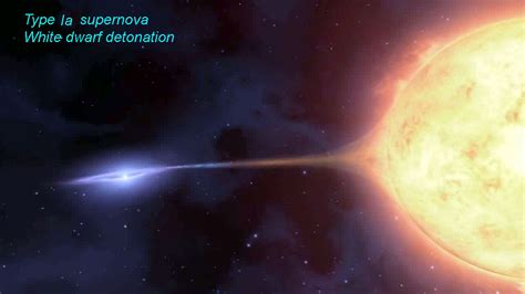 This Supernova Had A ‘delayed Detonation’
