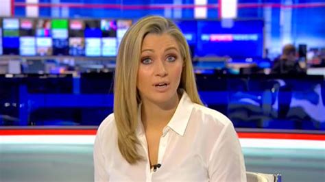 Sky Sports News Presenter Flashes Bra In See Through Top Tv And Radio