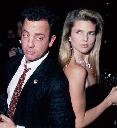 How Billy Joel’s Three Wives Stole His Heart And His Money Page Six