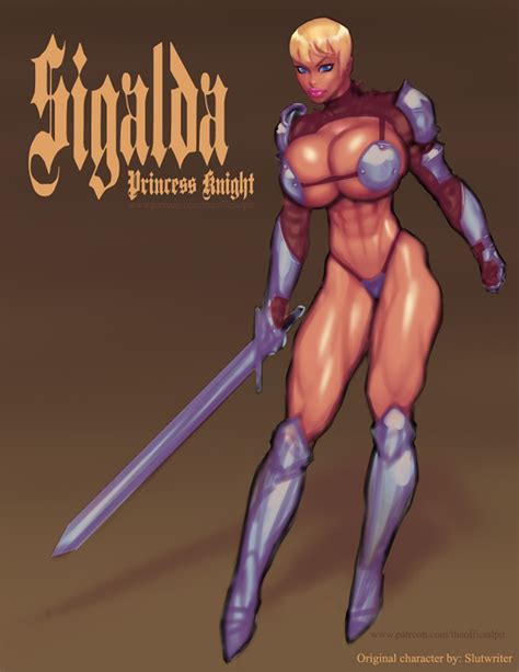 Sigalda The Princess Knight Porn Comics Galleries