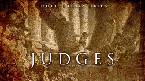 judges archives bible study daily
