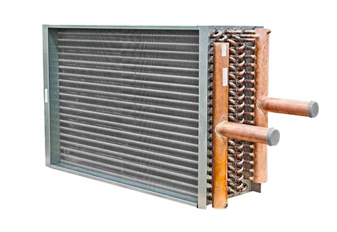hvac super radiator coils