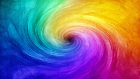 abstract spiral colorful wallpapers hd desktop  mobile backgrounds