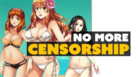 sexy games win steam reverses censorship policy but