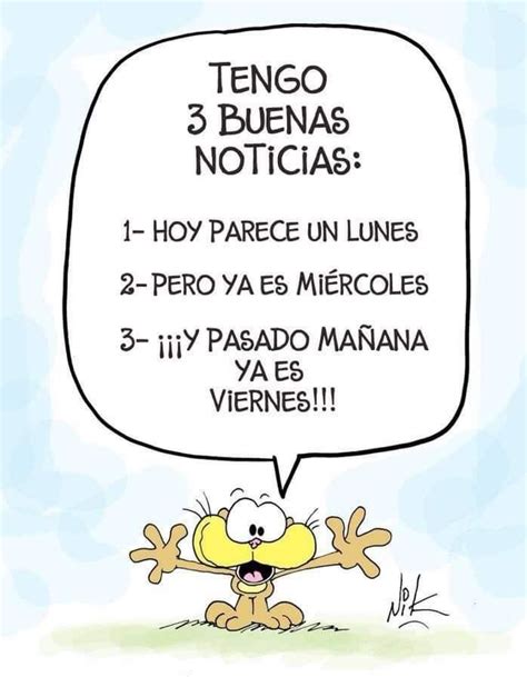 buena noticia mafalda frases de martes frases
