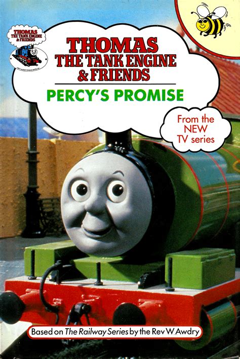 Percy S Promise Buzz Book Thomas The Tank Engine Wikia