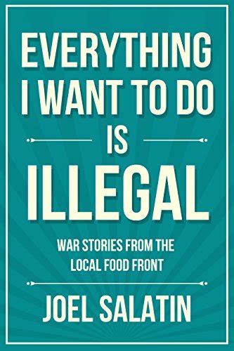 illegal war stories   local food