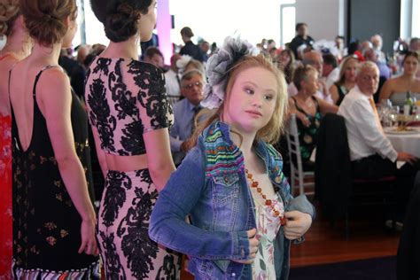 madeline stuart model with down syndrome melbourne cup