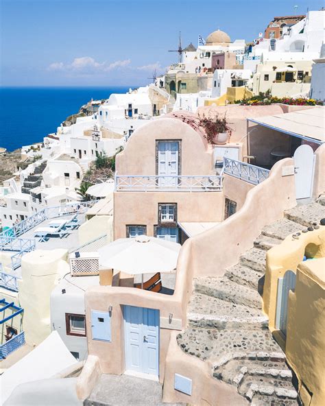 complete santorini greece travel guide find  lost