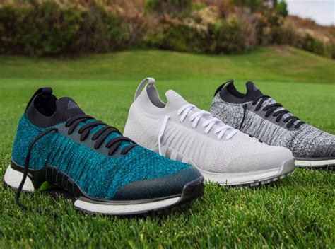 adidas waterproof  xt primeknit launches features  brands  traction system