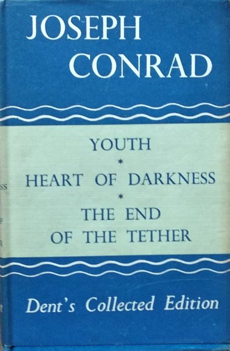 joseph conrad youth heart  darkness     tether po angielsku obcojezyczne