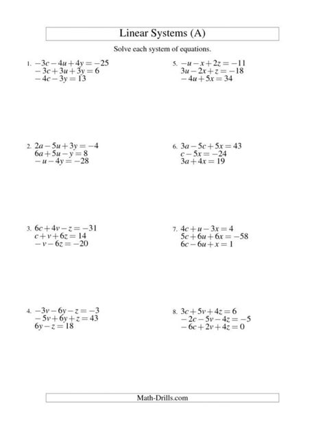 solve linear equations  fractions math  step ma db excelcom