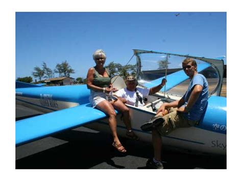 Mr Bill S Original Glider Rides From North Shore Oahu Tours
