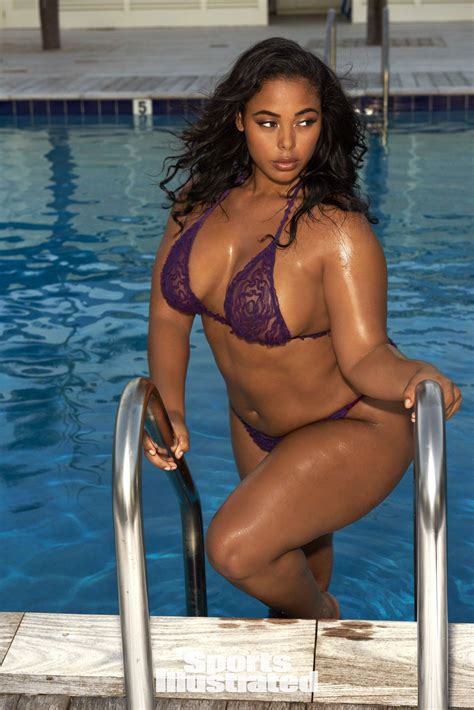 Tabria Majors 2018 Sports Illustrated Swimsuit Issue