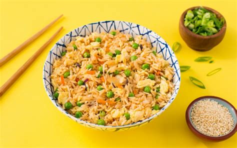 Simple Homemade Asian Takeout Recipes Minute® Rice