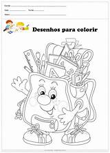 Infantis Escolas Atividades Sponsored Próximo sketch template