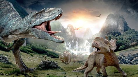 dinosaurs illustration nature animals dinosaurs prehistoric hd wallpaper wallpaper flare