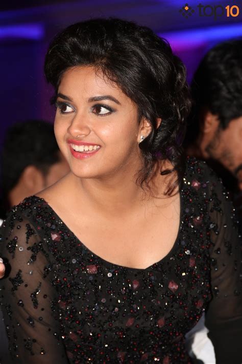 Actress Keerthi Suresh Photos Top 10 Cinema