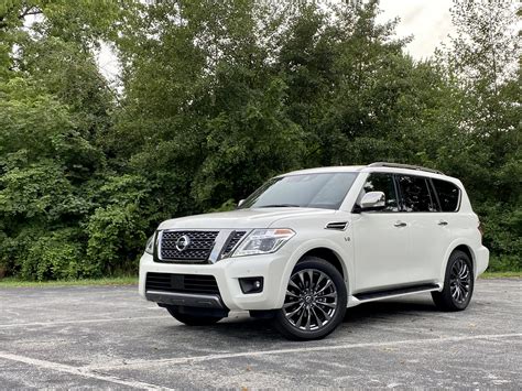 nissan armada review  buyers