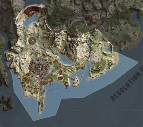 liberty map tom clancys ghost recon breakpoint tom clancys ghost