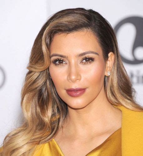 32 Kim Kardashian Hair Long Brunette And Gorgeous Updos