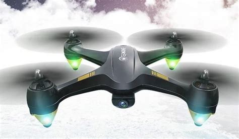 eachine  brushless gps drone    quadcopter