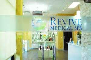 revive medical spa open house  august