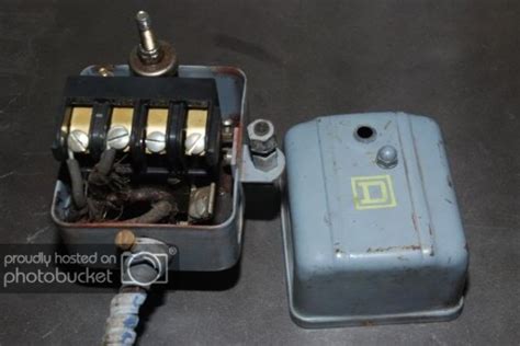 square  air compressor pressure switch wiring diagram
