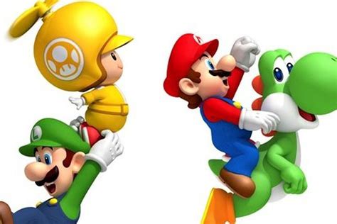 miyamoto  mario cast   troupe  actors  bowsers kids  adopted polygon