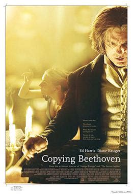 copying beethoven wikipedia