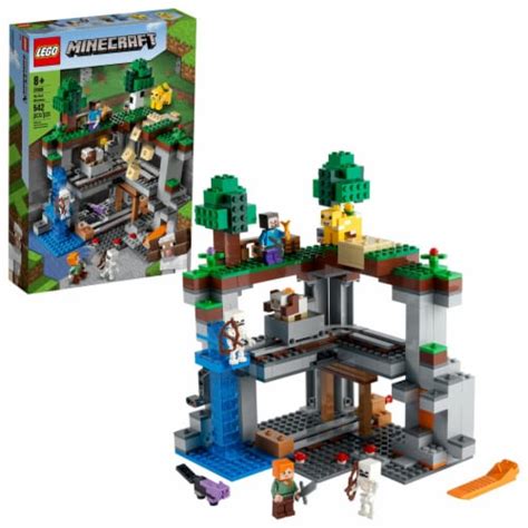 Lego® Minecraft The First Adventure 542 Pc Fred Meyer