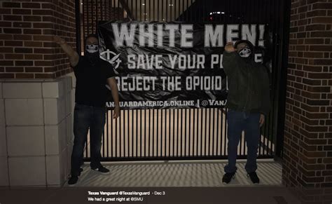 White Supremacist Propaganda Spread On College Campuses The Forward