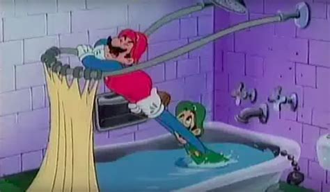 Mario Is Just As Much A Plumber As He Was Before The Mary Sue
