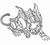 Voltron Coloring Pages Printable Lion Educative Red Educativeprintable Kids sketch template