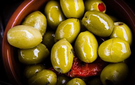 voordelen van olijven benefits  eating olives pizza vegetariana elma chips diy healthy