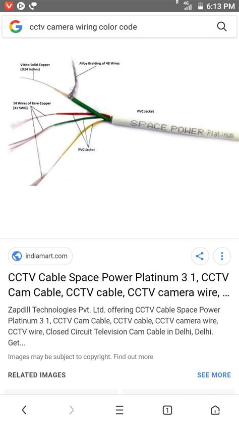 wire security camera wiring diagram easy wiring