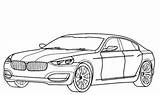 Bmw Coloring Pages I8 Car Tag Cars Getcolorings Color Getdrawings sketch template
