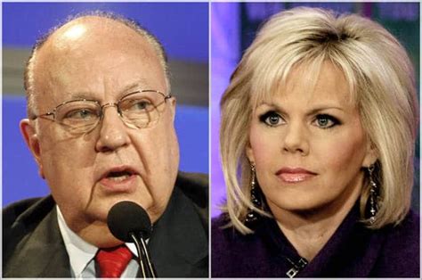 Roger Ailes Gretchen Carlson Filed Sexual Harassment